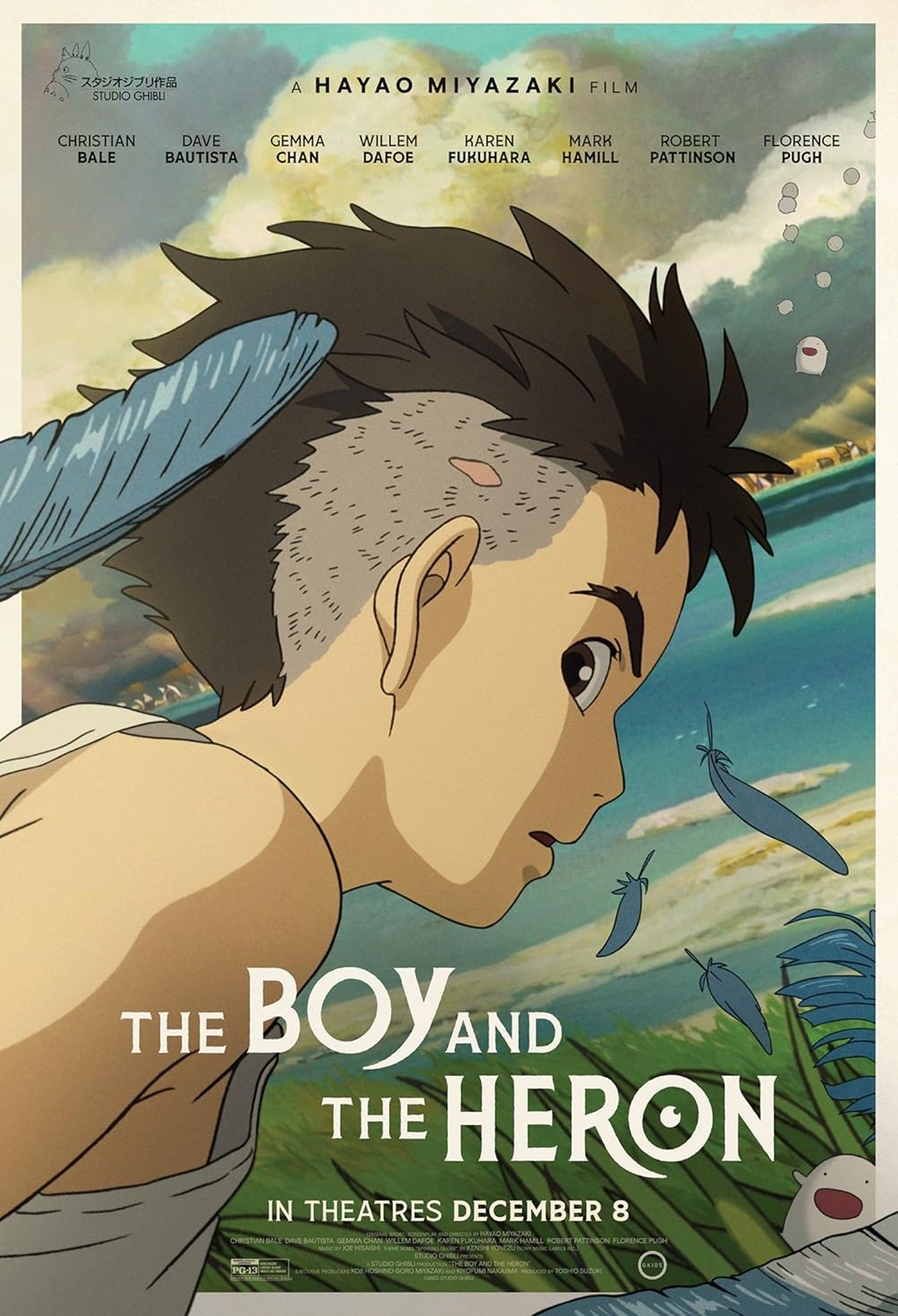 Surpassed Dragon Ball – The Boy And the Heron Reaches Incredible Milestone in the U.S.