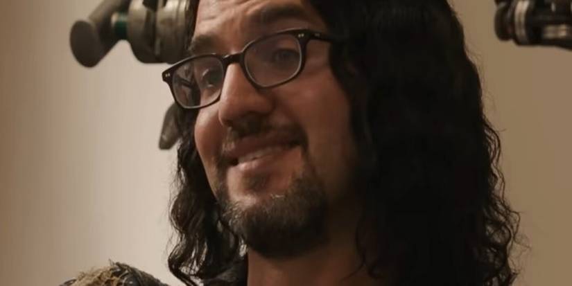 The Curse Benny Safdie as Dougie Schecter