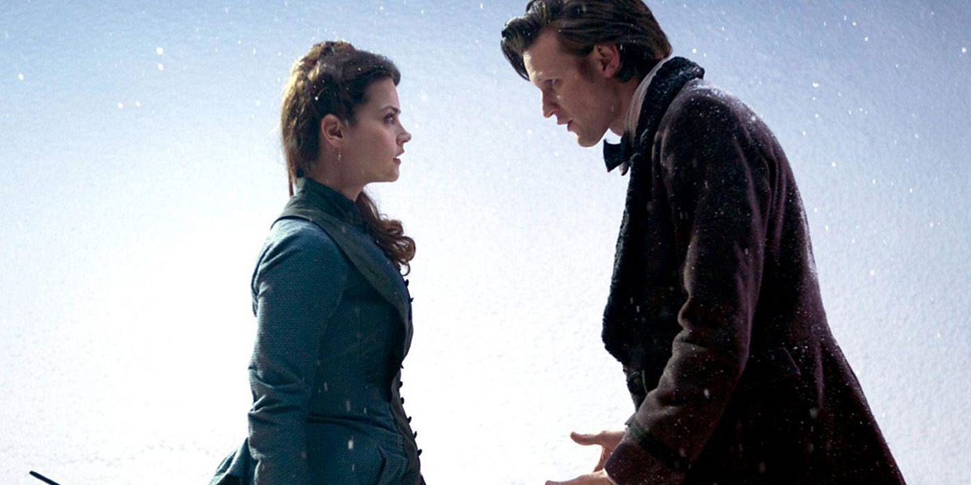 Doctor Who Was Quietly Setting Up Clara's Ending Before The Eleventh Doctor Even Regenerated