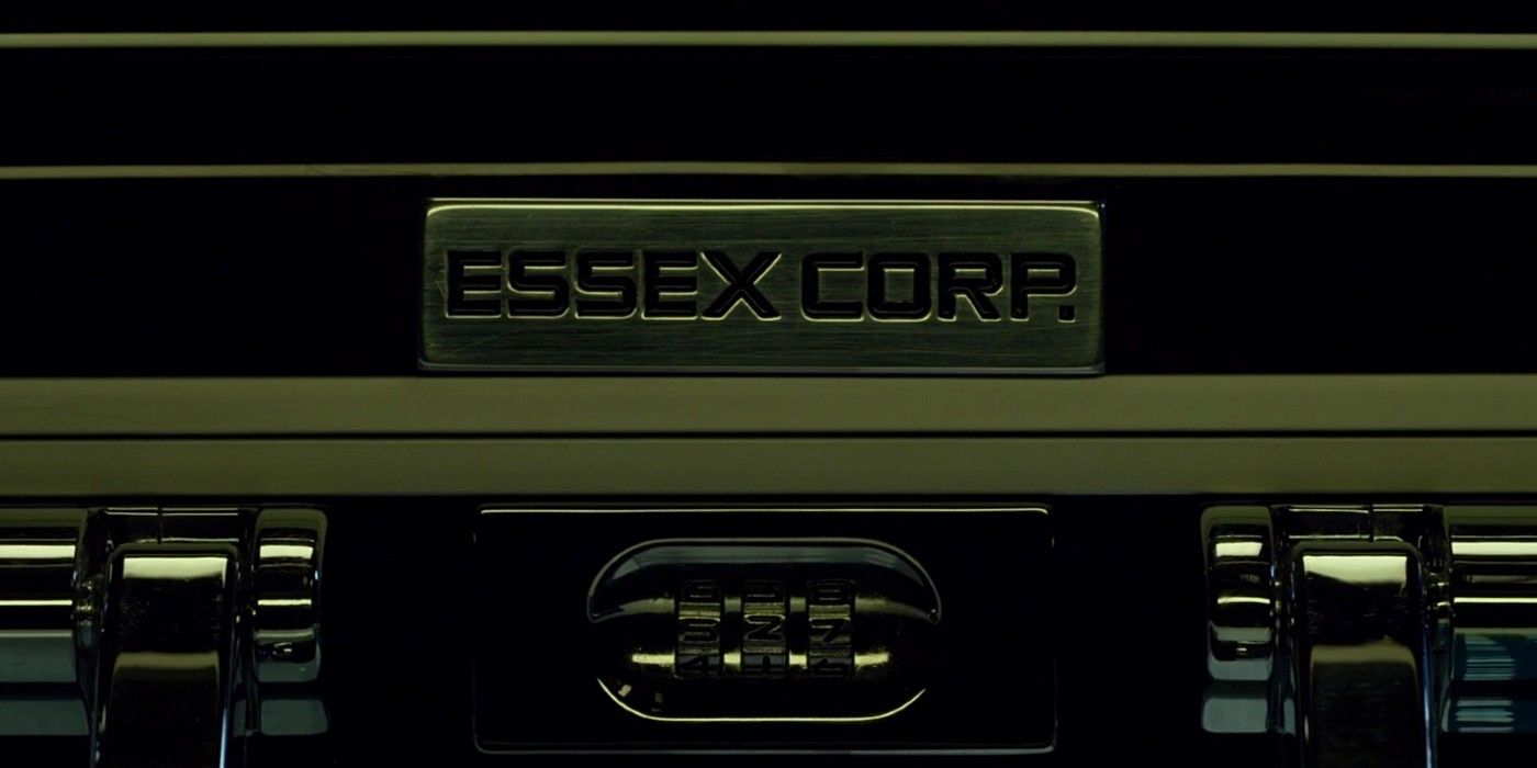 The Essex Corp briefcase from the x-men apocalypse post-credits scene