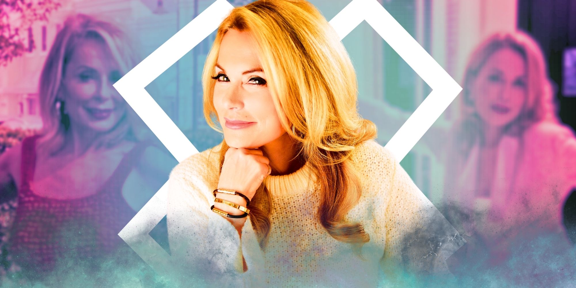 The Golden Bachelor’s April Kirkwood