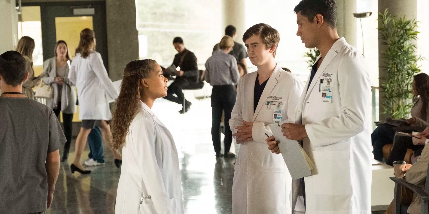 The Good Doctor Season 7 Cast Update Is Major News For One Character