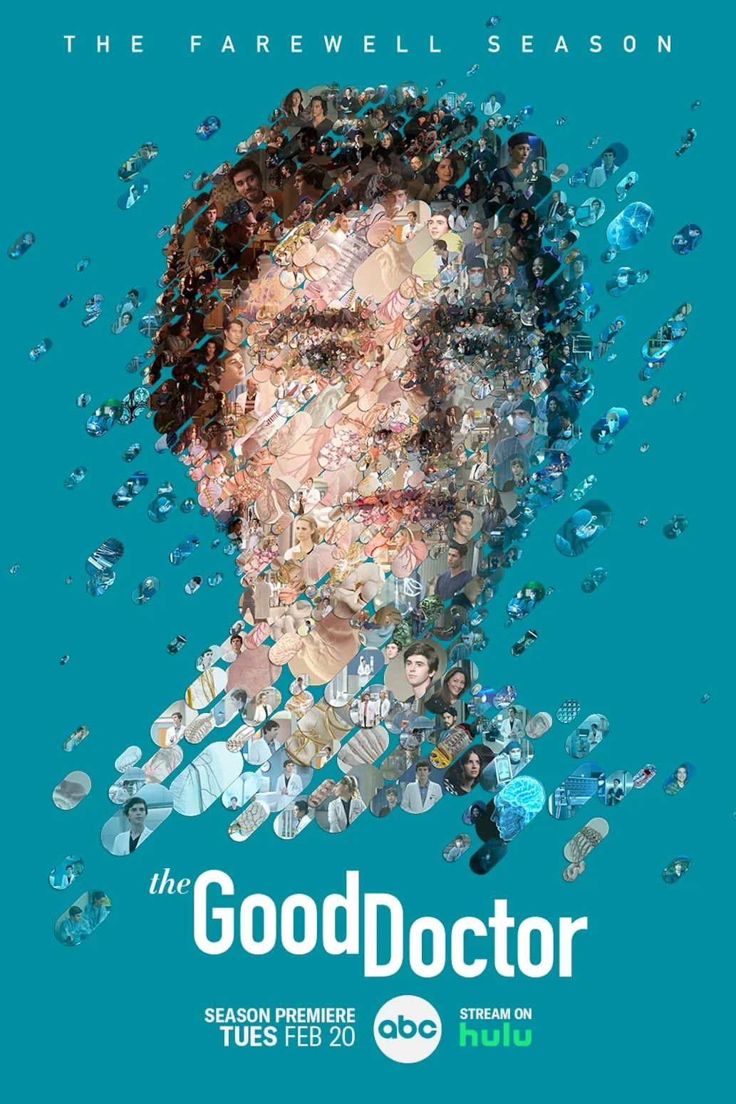 The Good Doctor Season 7 Poster