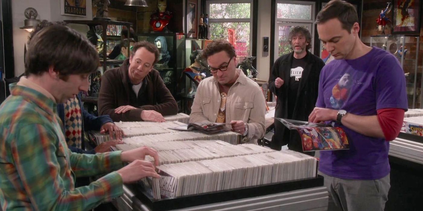 10 The Big Bang Theory Characters Who Need To Return In Stuarts Spinoff