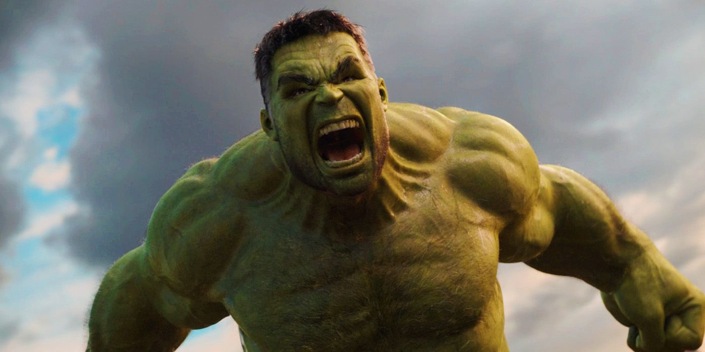 Hulk's 10 Most Impressive Displays Of Power In Marvel Movies