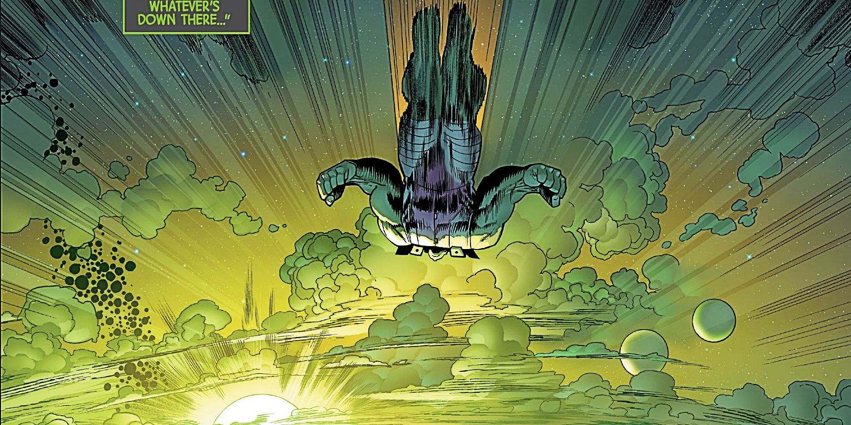 Os criadores de Invincible concordaram que 1 poder determina o vencedor