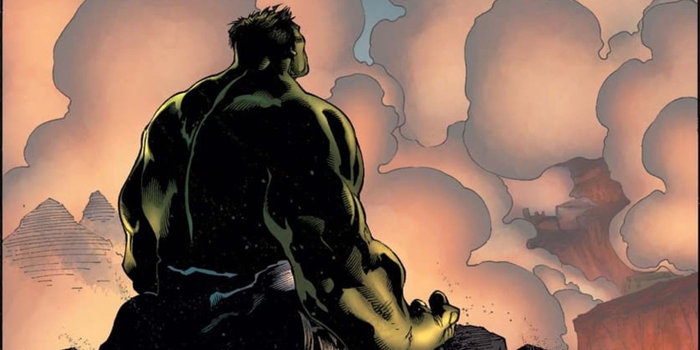 Where is The Hulk in Avengers Twilight?