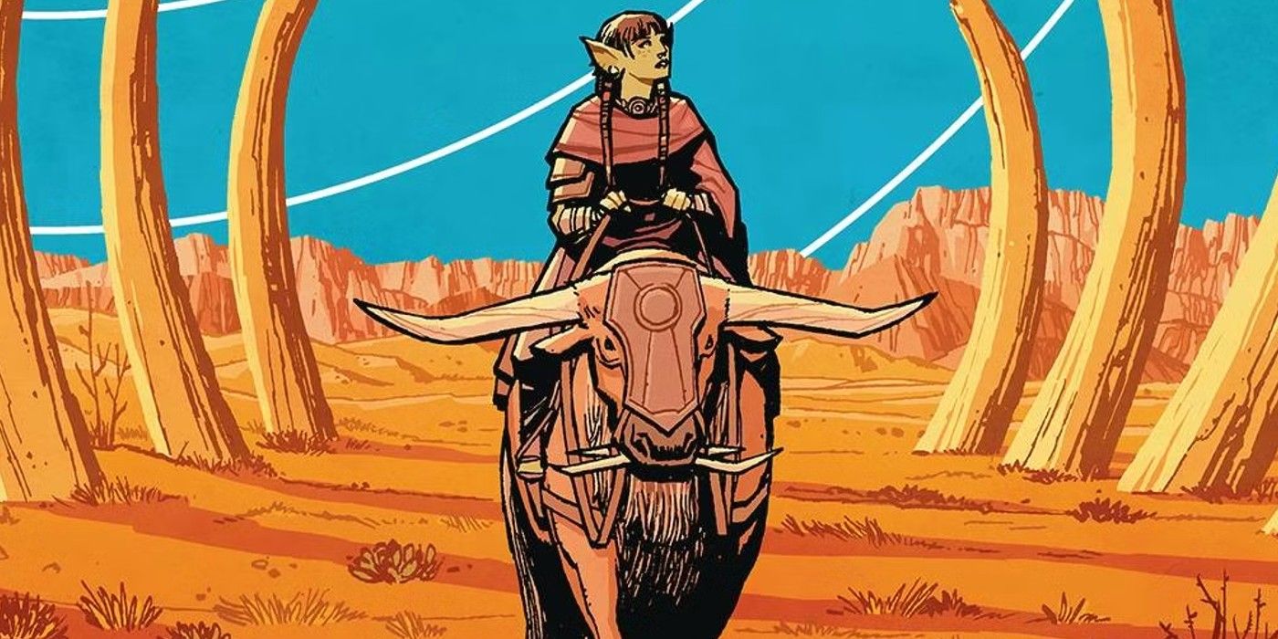 the hunger and the dusk 6 cover feature image