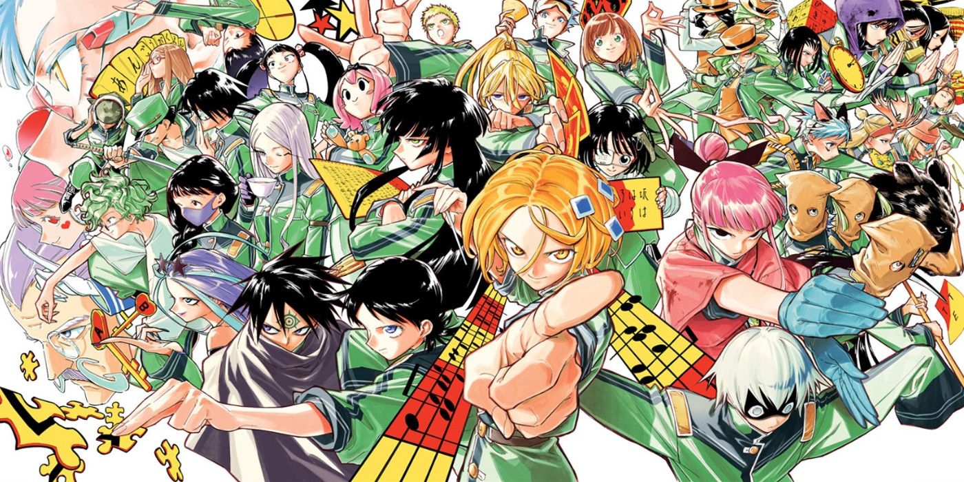 Shonen Jump Finds a Genius Use for Censorship in New Series