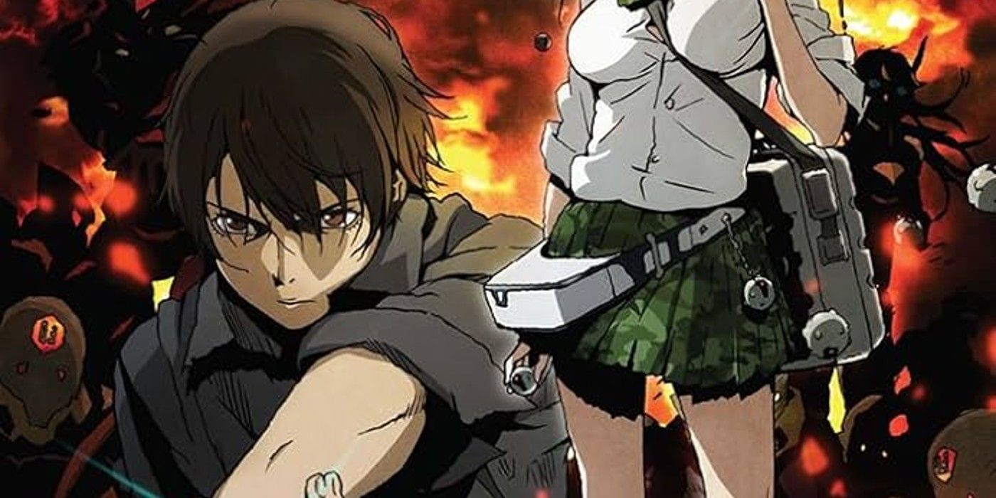 15 Best Death Game Anime