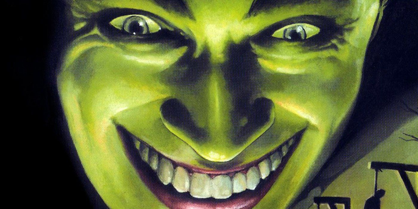 the man who laughs movie poster