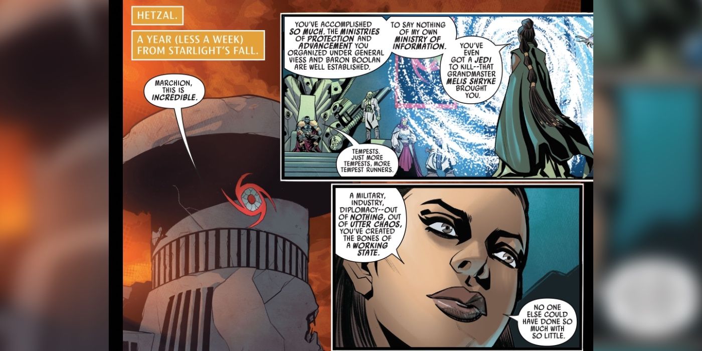 The Nihil New Age During High Republic