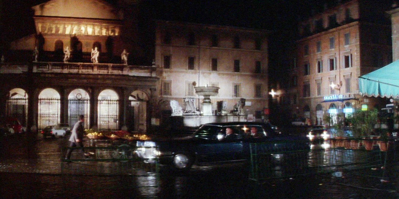 The Omen 1976 Rome