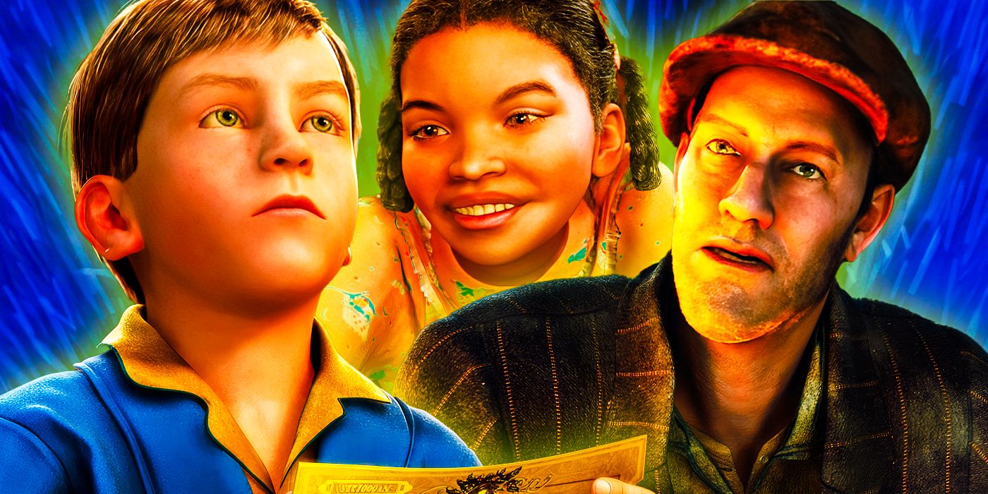 Is The Christmas Express real? Polar Express sequel explained