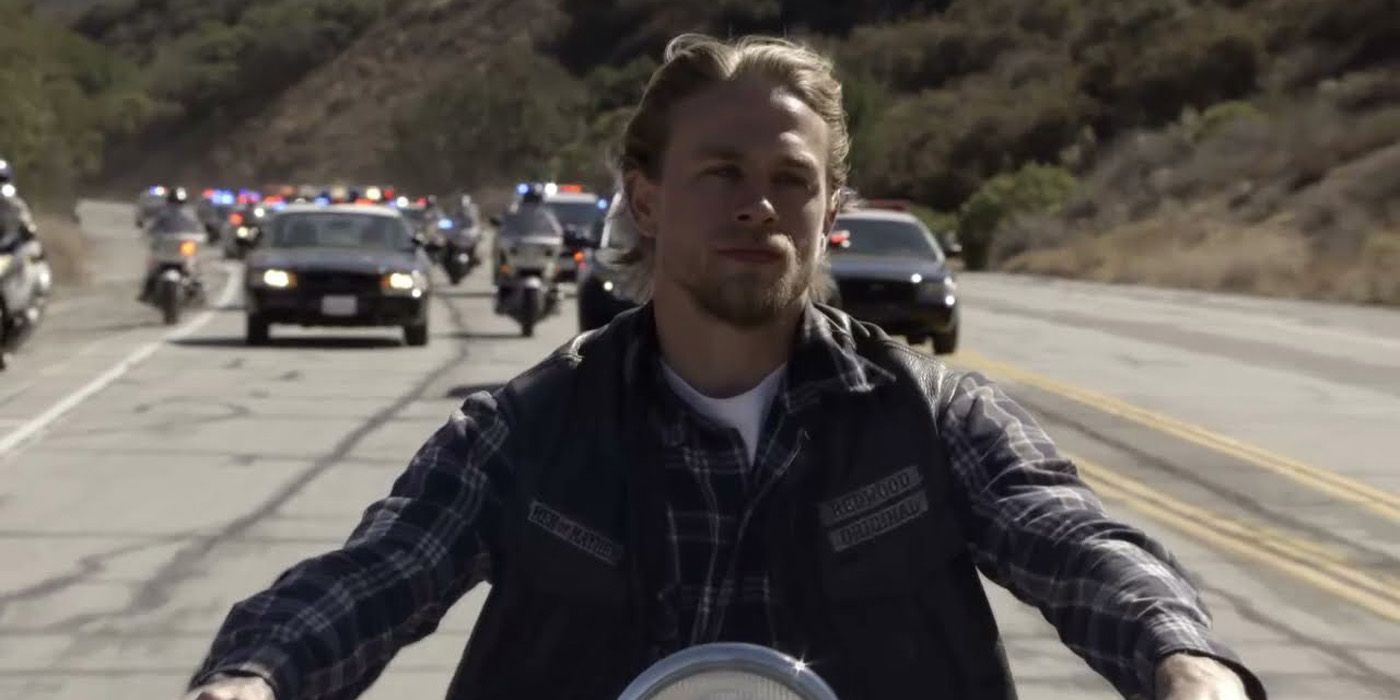 Sons Of Anarchy' Creator Teases Plans For Sequel Series 'Sam Crow