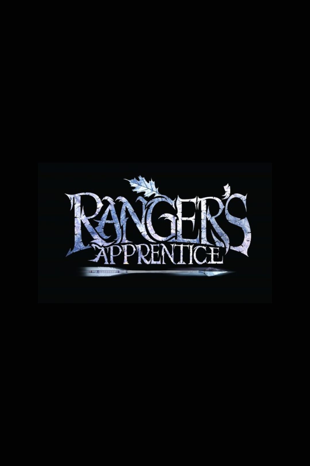Logo-ul filmului Rangers Apprentice Temp