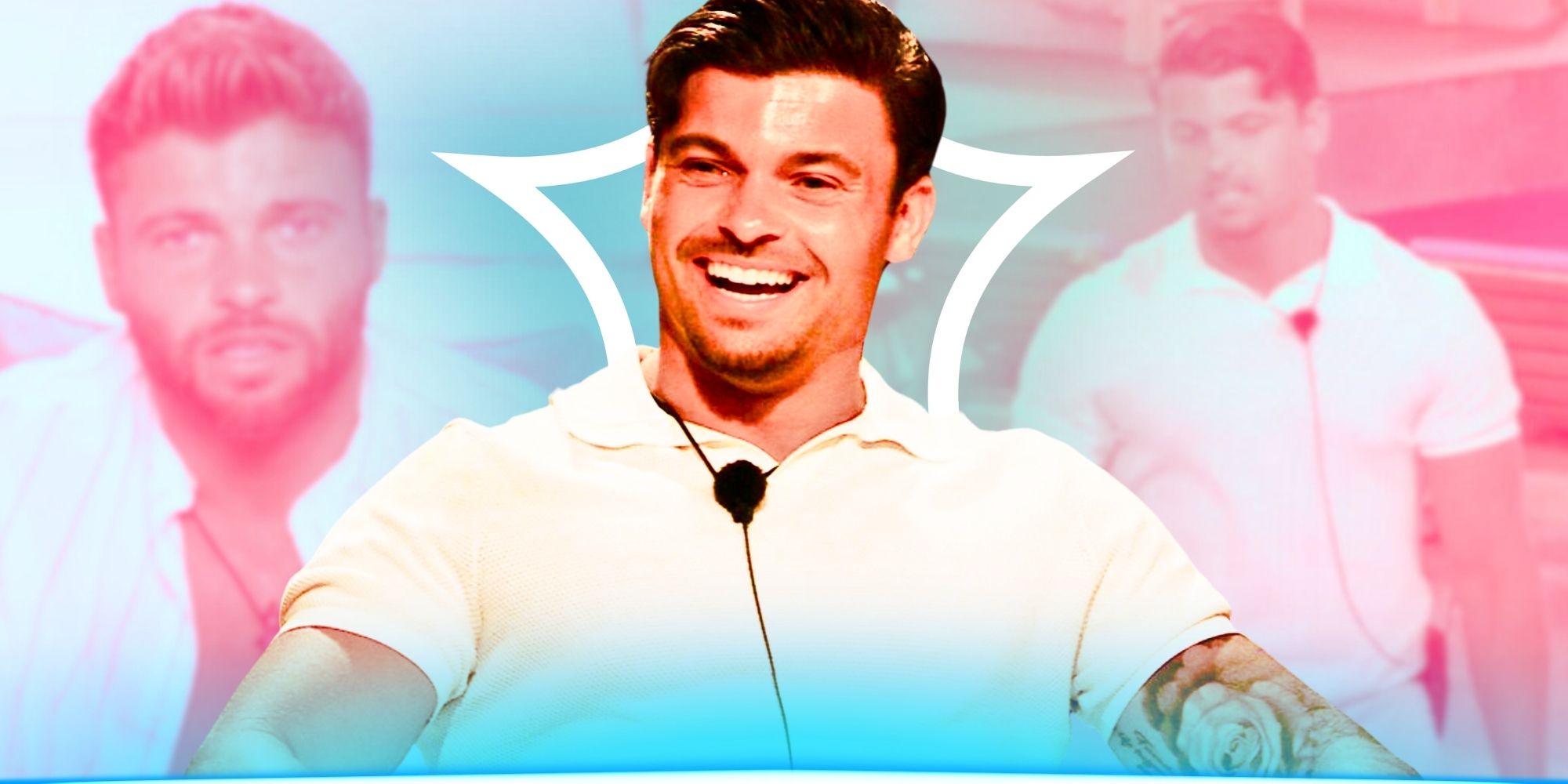 Jake Cornish Love Island All Stars