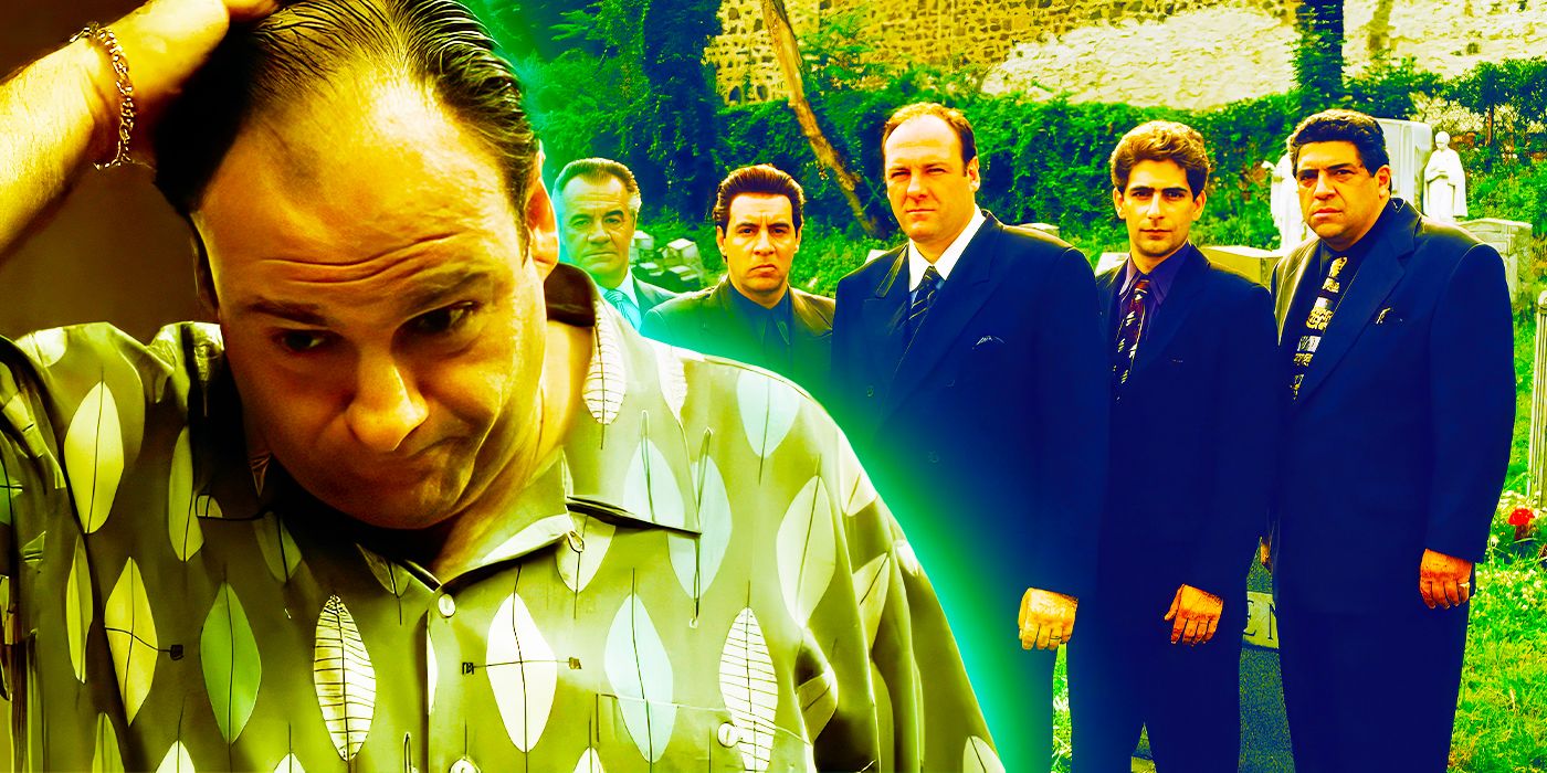 The Sopranos Tony Betrayal Theory