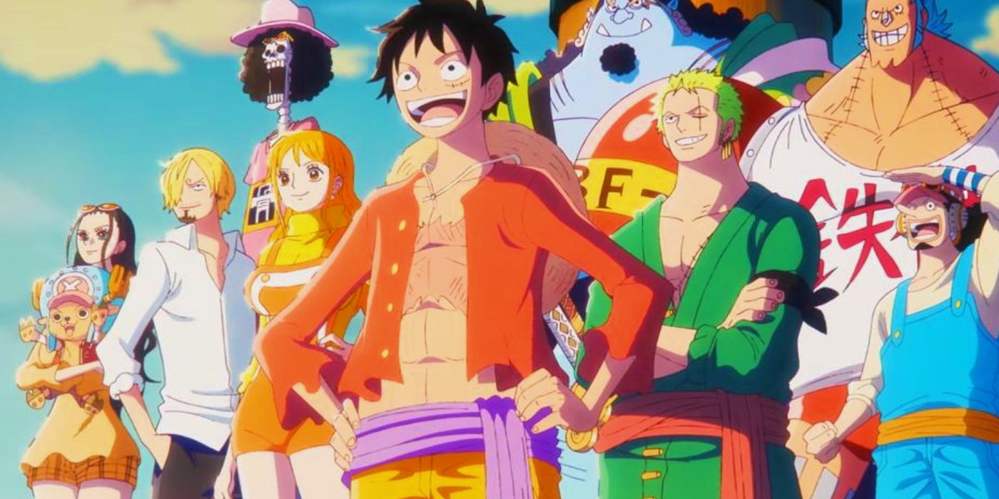 Netflix переходит к последней арке One Piece имеет смысл, и вот почему