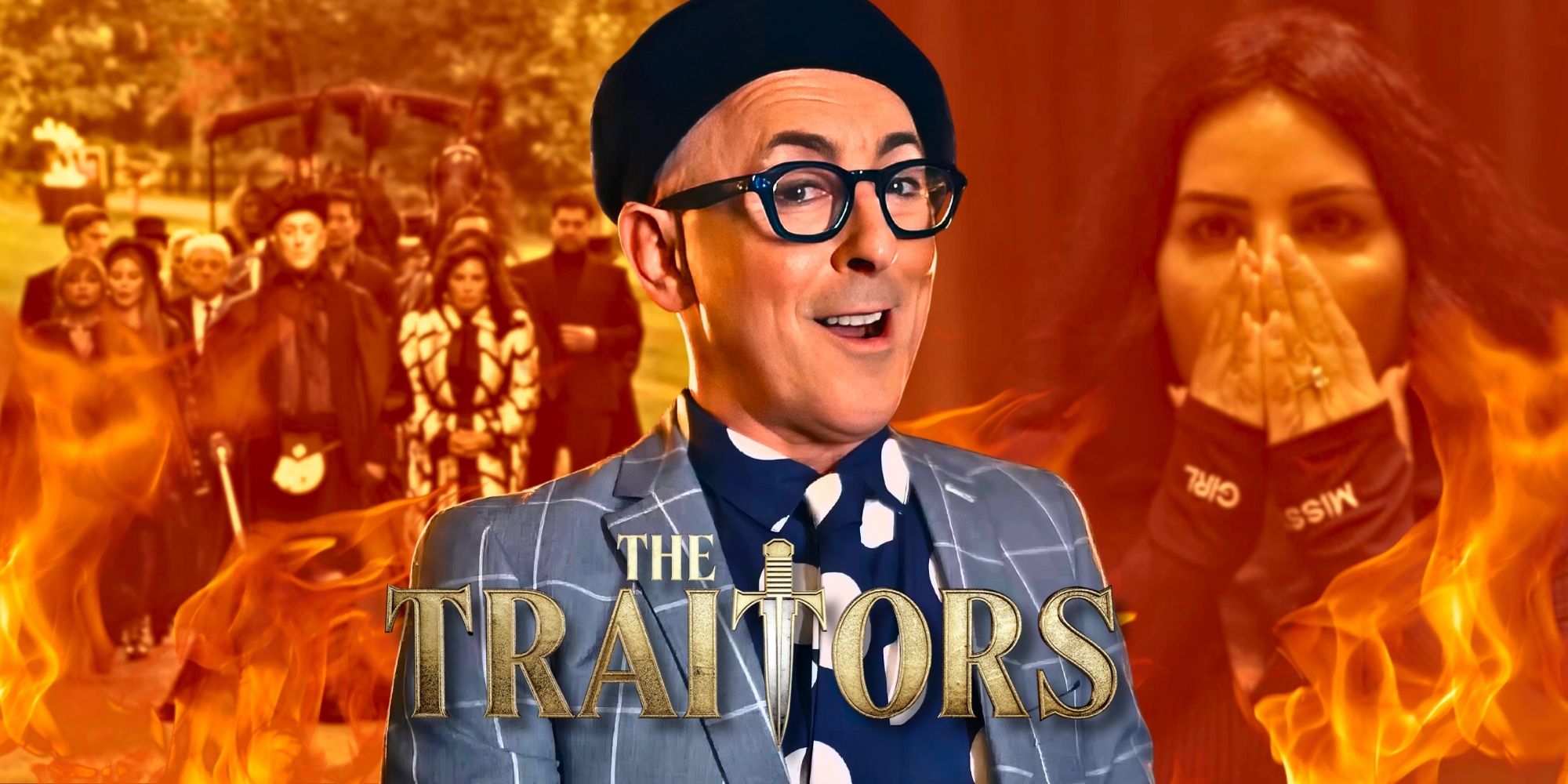 The Traitors US Season 2 When Is The Finale & How Many Episodes Are Left?