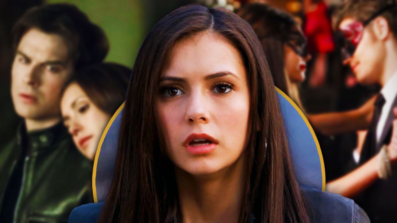 The Vampire Diaries Famous person Nina Dobrev Reacts To The Display’s 2d Existence On Streaming: “Feels Like It is Again On The Air”