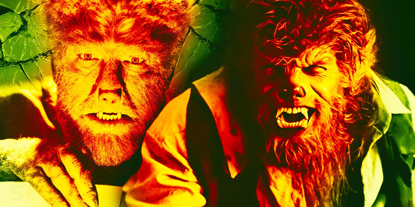The Wolfman 2010 The Wolf Man 1941
