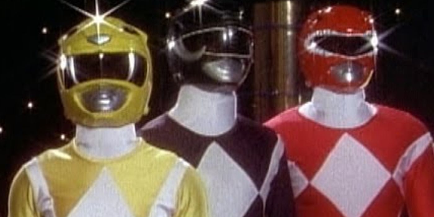 У нового шоу Power Rangers уже есть идеальная команда для перезапуска