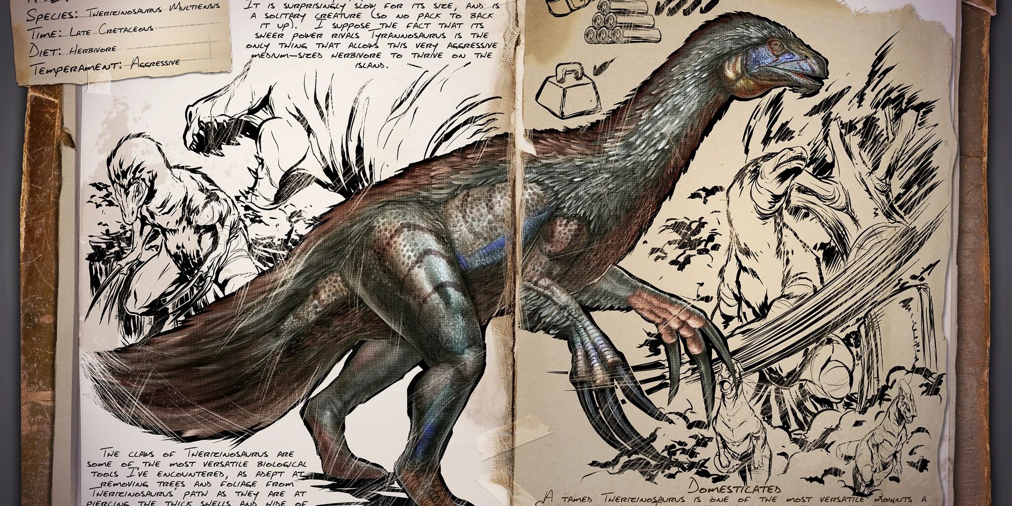 Las 15 criaturas más geniales para domesticar en Ark: Survival Ascended