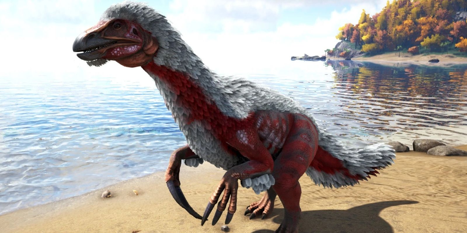 Las 15 criaturas más geniales para domesticar en Ark: Survival Ascended