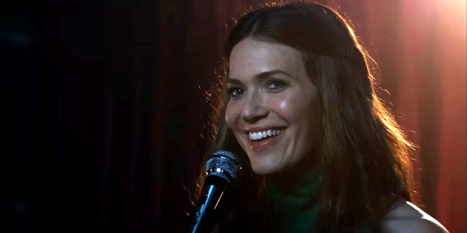 Rebecca singing in This Is Us season 1, episode 18.