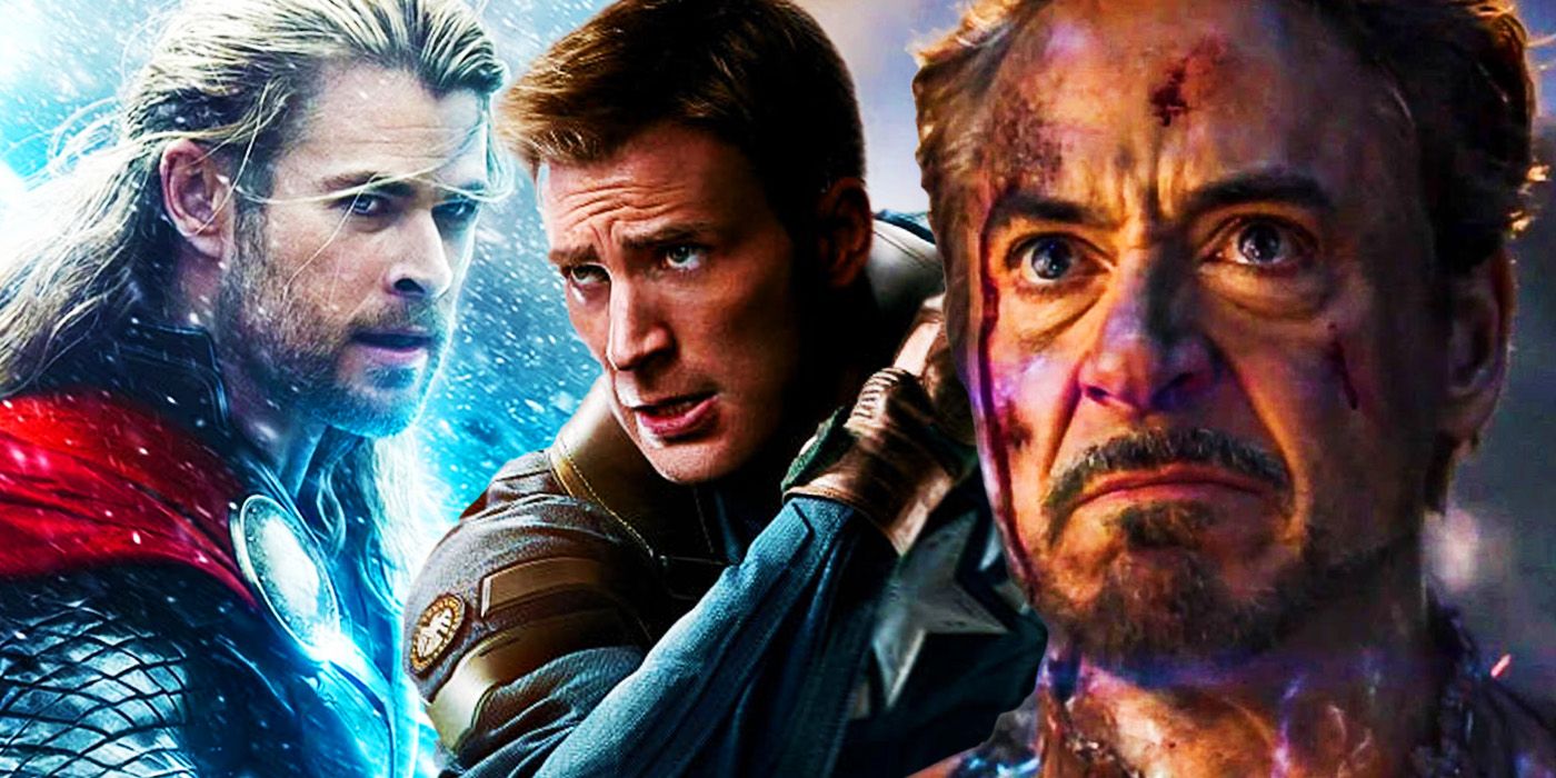 10 Alternate Endings That Would Have Changed The MCU Forever