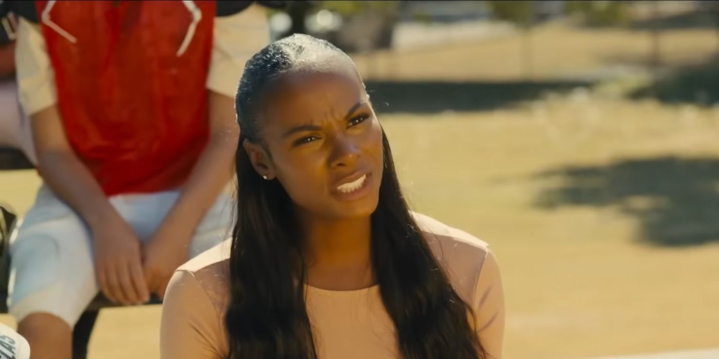 Tika Sumpter as Cherise in The Underdoggs.