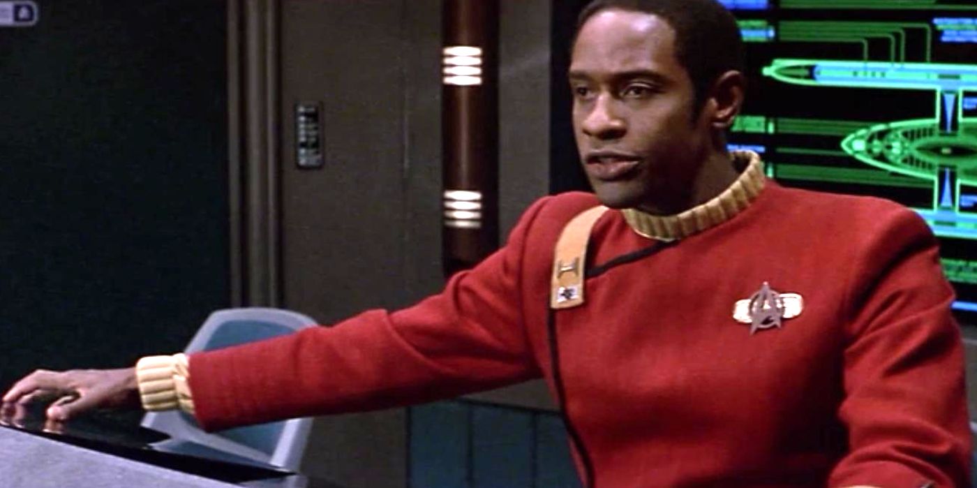 Tim Russ Star Trek Generations