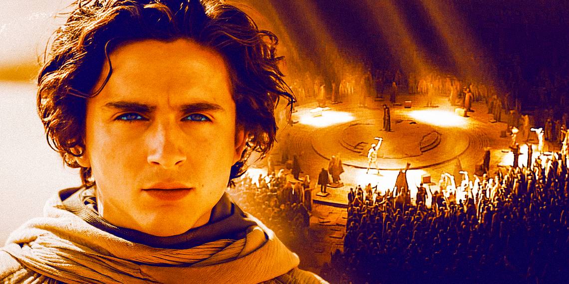 Dune 2’s Most Anticipated Scene Falls Short of Expectations in Denis Villeneuve’s Sequel