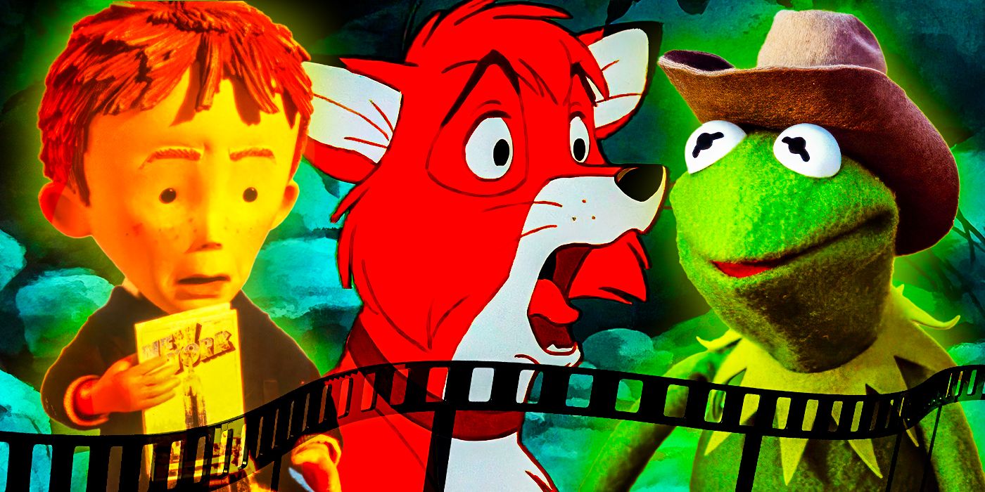 8 Classic Disney Movies You Didn t Know Tim Burton Worked On