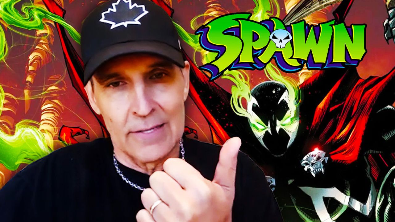 Todd Mcfarlane Shares New Insight Into The Spawn Movie, Comics 