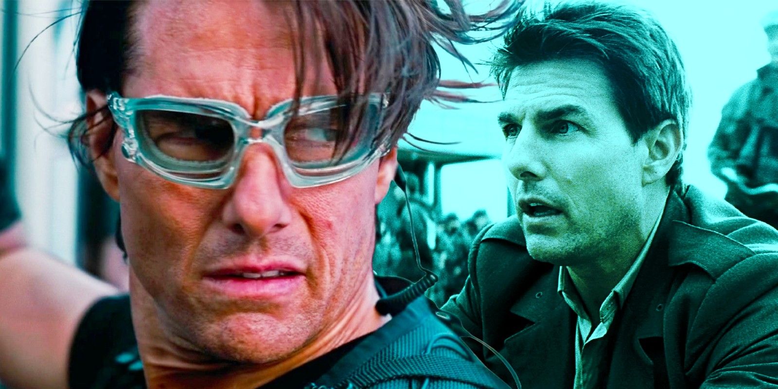 Tom Cruise New Movie 2025 - Chris Delcine