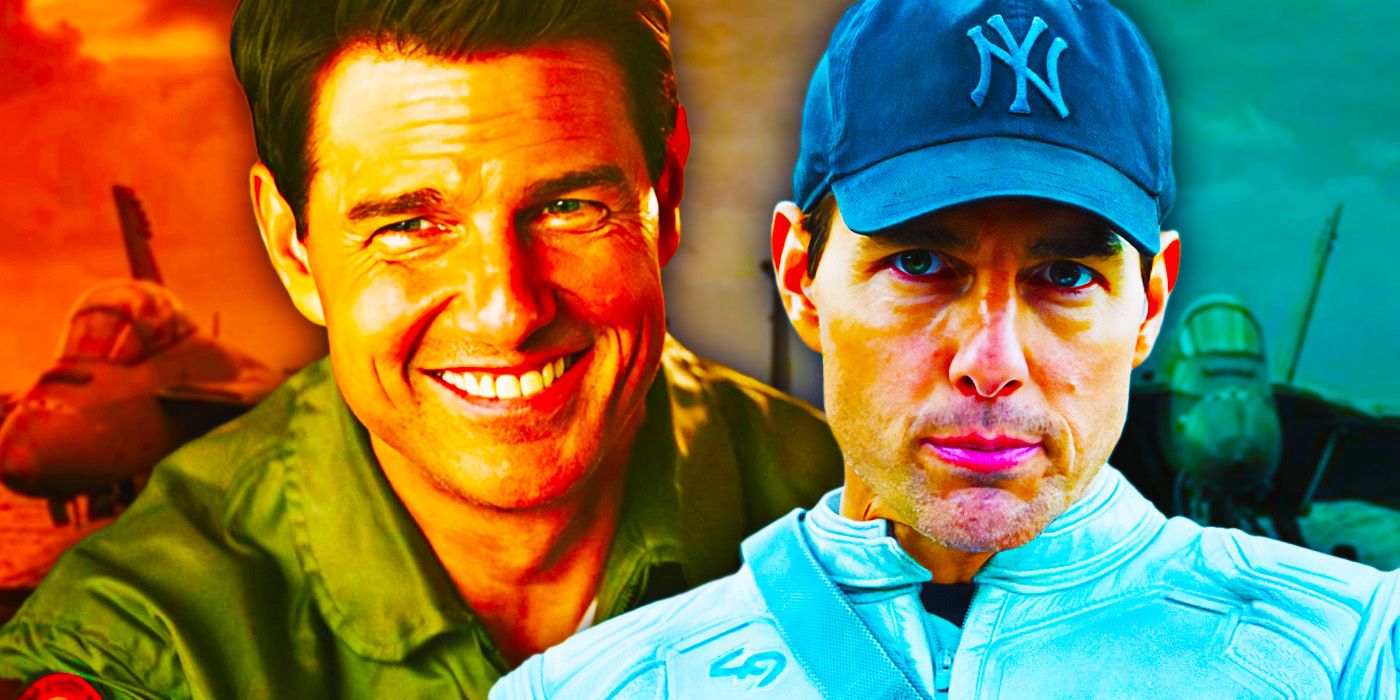 Tom Cruise Oblivion Tom Cruise Top Gun Maverick