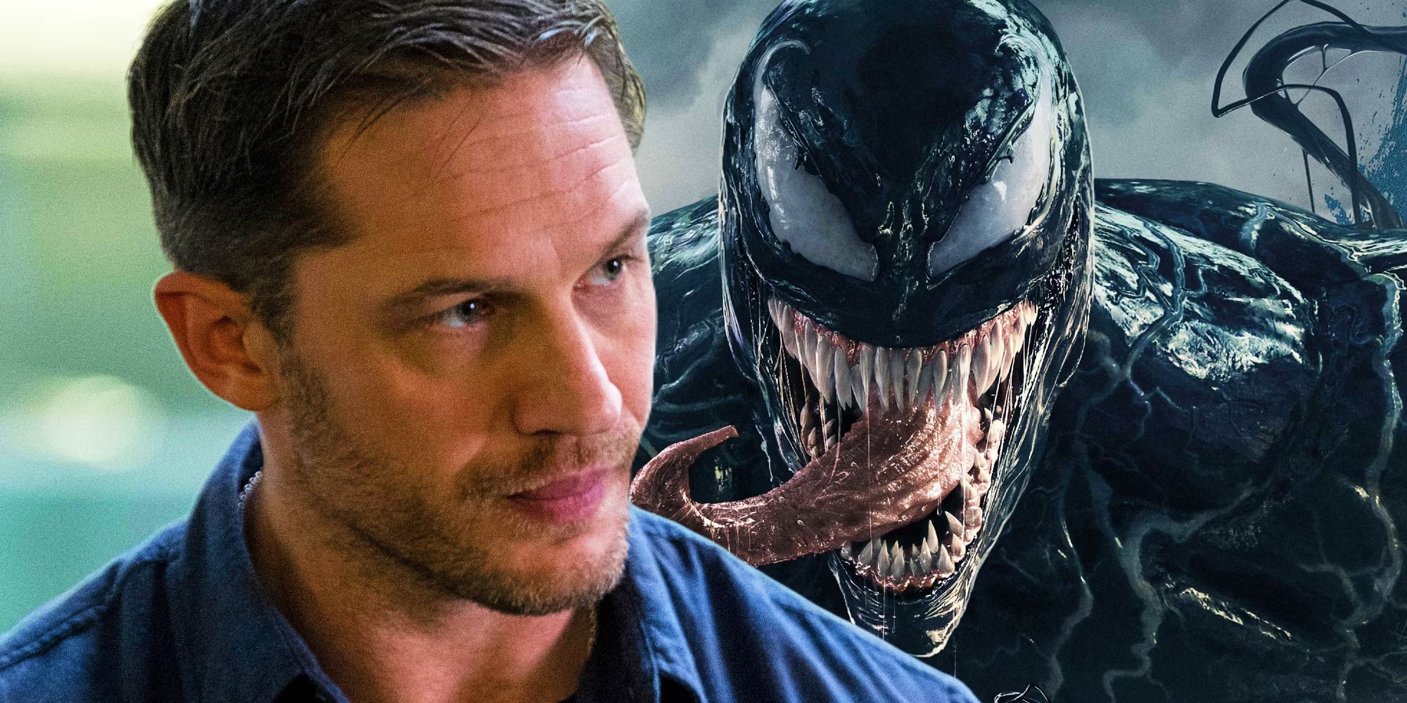 Venom 3 Logo First Look Revealed & Hints At Big Change From Let