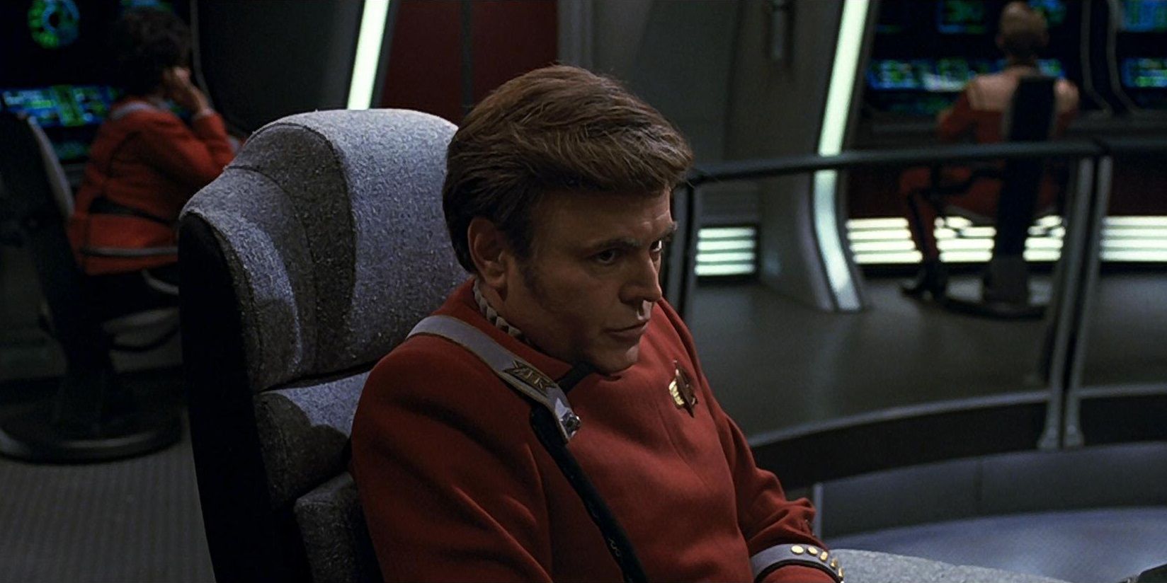 Star Trek VI: The Undiscovered Country. Walter Koenig as Pavel Chekov.