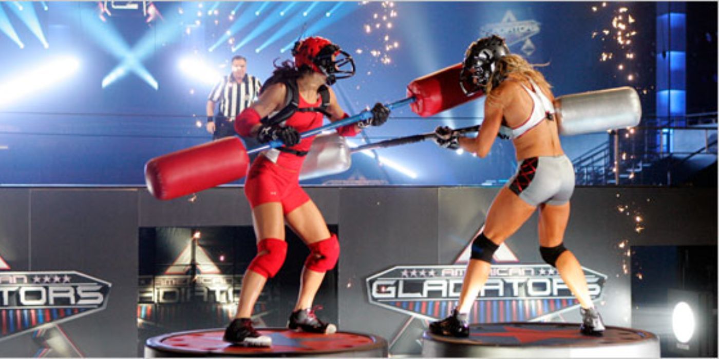 The 15 Best American Gladiator Events Ranked