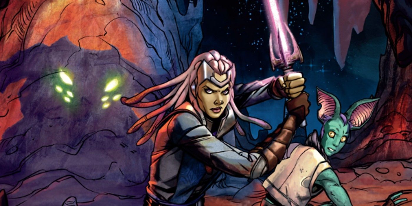 Star Wars: The Acolyte: everything we know about the Disney Plus