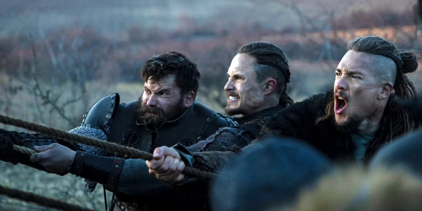 The Last Kingdom: 6 Things About Uhtred That Are Accurate (& 6 That Aren't)