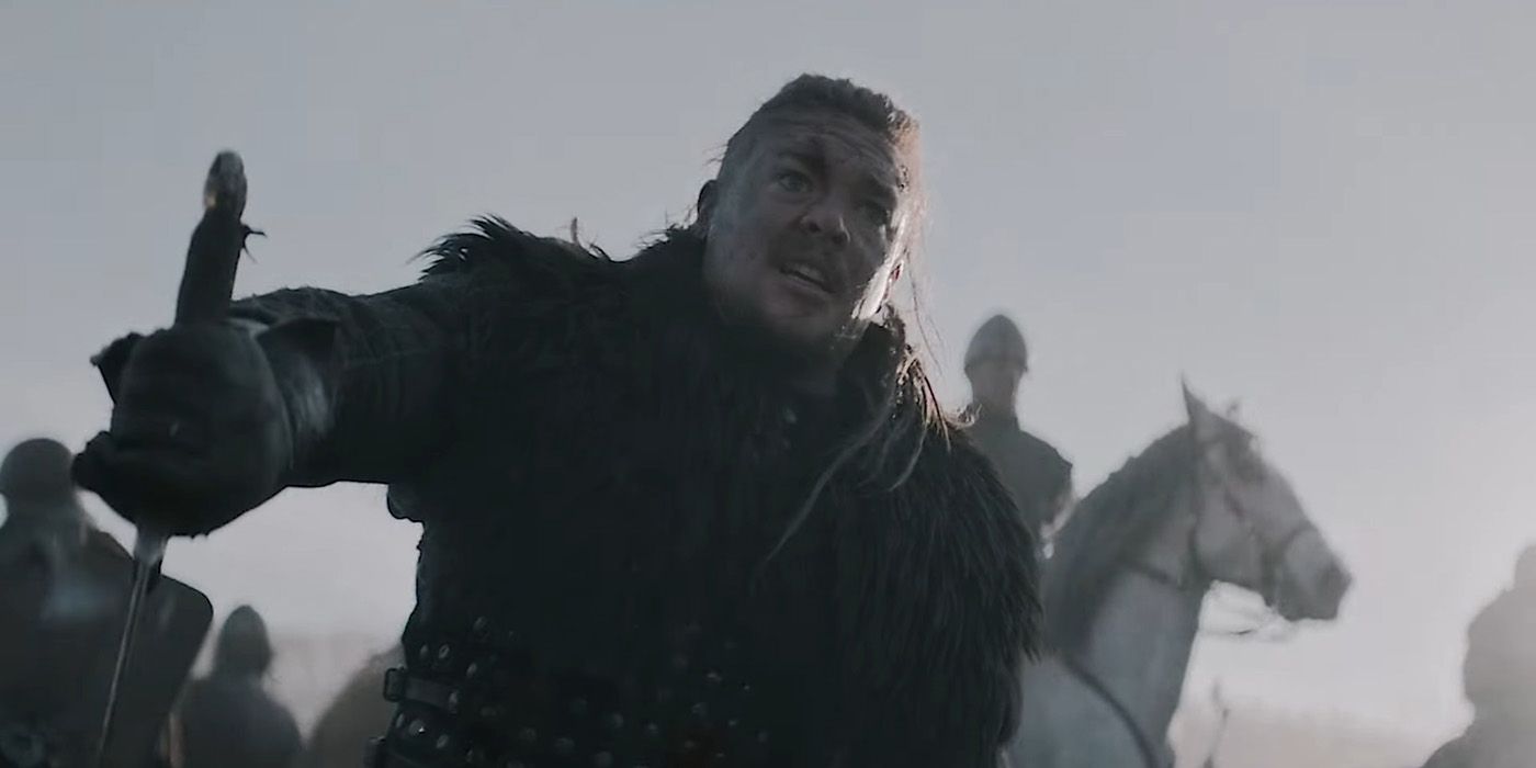 The Last Kingdom: 6 Things About Uhtred That Are Accurate (& 6 That Aren't)