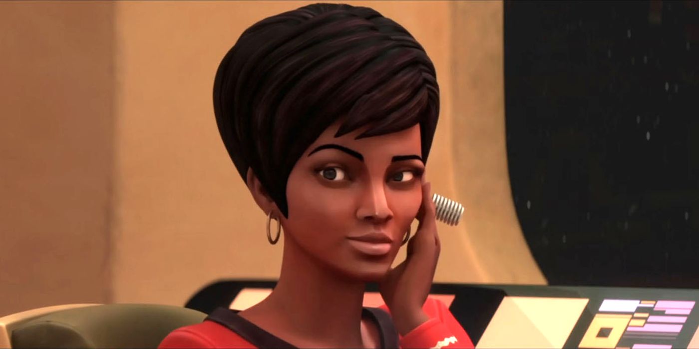 Uhura Prodigy