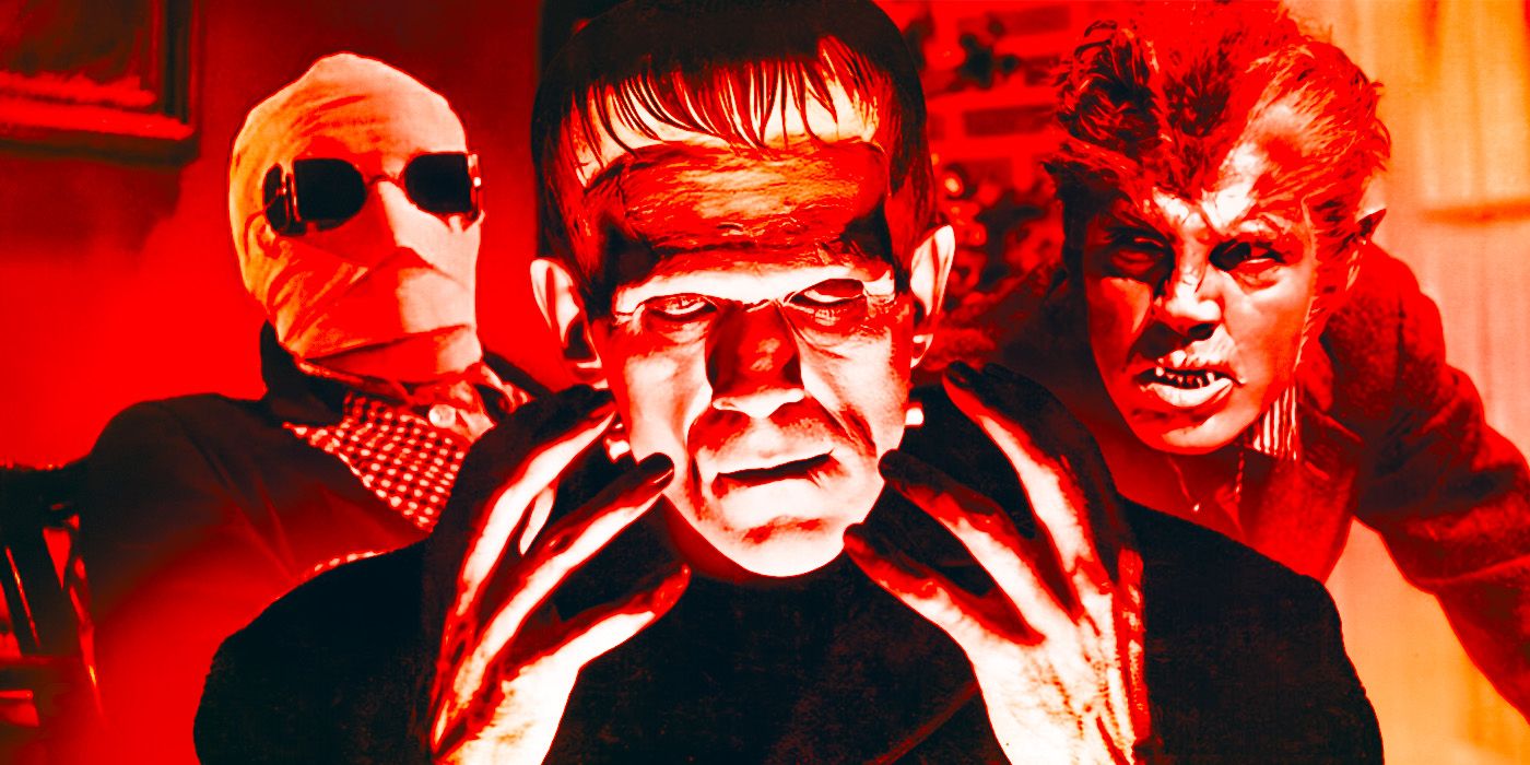 15 Best Sci-Fi Monster Movies From The 1950s