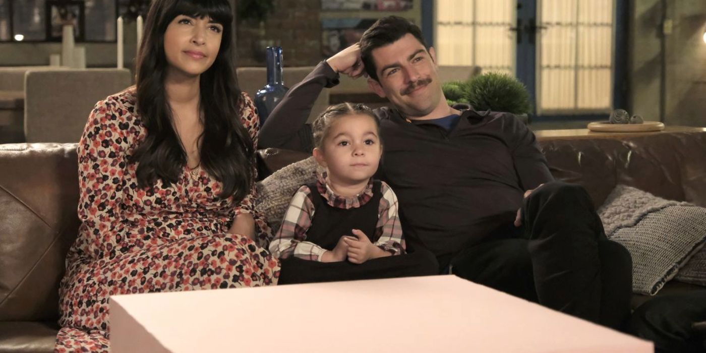 New Girl's Best Love Story Is Not Between Jess & Nick