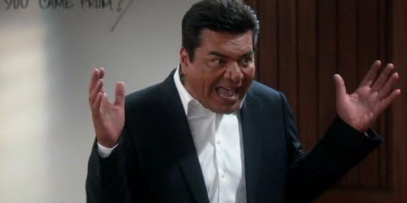 George Lopez in Saint George (2014)