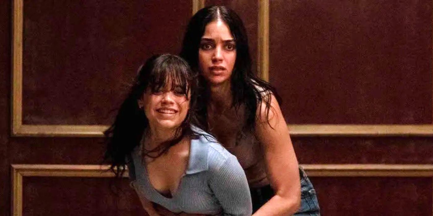 "It Was Shocking": Melissa Barrera Opens About Her Scream 7 Firing & Jenna Ortega Exit