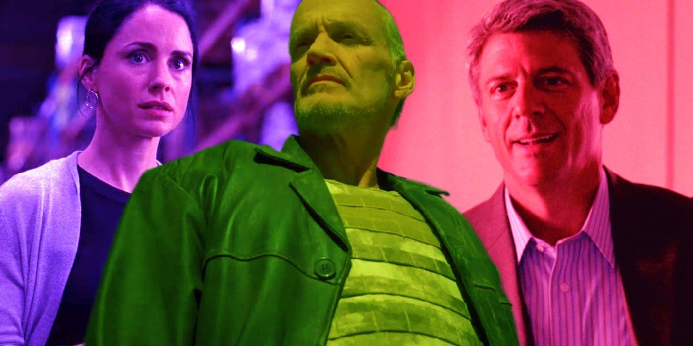 Custom image of Lydia, Uncle Jack and Ted Beneke in Breaking Bad